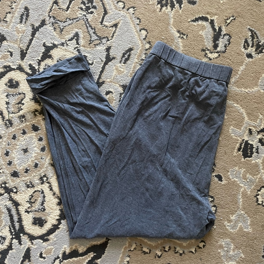 Eileen Fisher Cuffed Ankle Lounge Pants